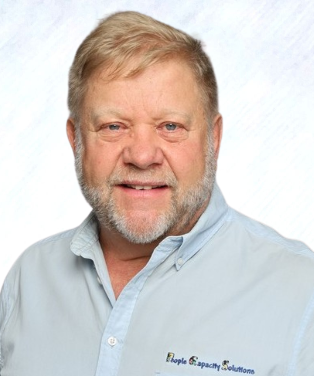 Dr Chris Lombard Meet the Team, People Capacity Solutions